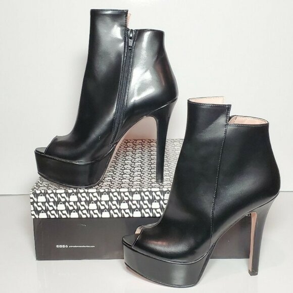 Primadonna Collection Shoes - PRIMADONNA COLLECTION WOMEN EURO STILETTO PEEP TOE